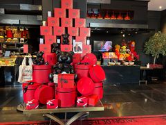 -Salon de The de Joel Robuchon(外滩18号店)