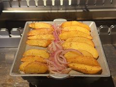 -很久以前羊肉串(昌里路三钢里店)