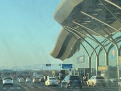 -乌鲁木齐天山国际机场-T3航站楼