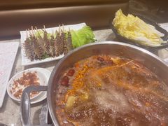 -好彩海鲜火锅饭店(银河百老汇店)