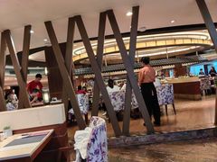-广州中心皇冠假日酒店·百粤楼