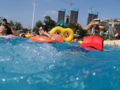 -武汉玛雅海滩水公园