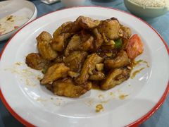 烧茄子-金家老三饭庄(常营店)