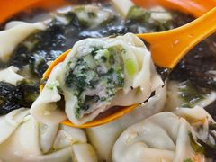 荠菜肉馄饨-阿麟馄饨(延长路店)