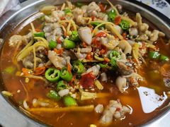麻辣跳水蛙-艺味深尝(云锦路店)