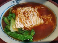 阳春面-京城小江南·土菜馆·蒸白鱼(东四十条店)