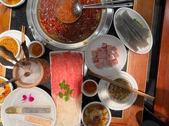 -周师兄大刀腰片火锅(解放碑总店)