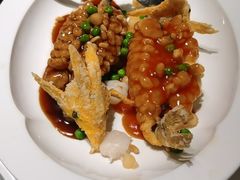 -小厨娘淮扬菜(天印大道店)