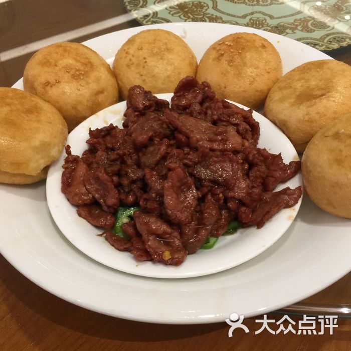 北國飯店圖片-北京東北菜-大眾點評網