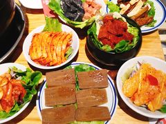 -么肆烤肉·中式自助·烤肉大排档(街道口季佳PAI店)