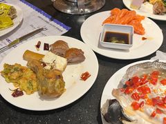 -济南蓝海御华大饭店·蓝钻国际美食自助百汇(山东书城店)
