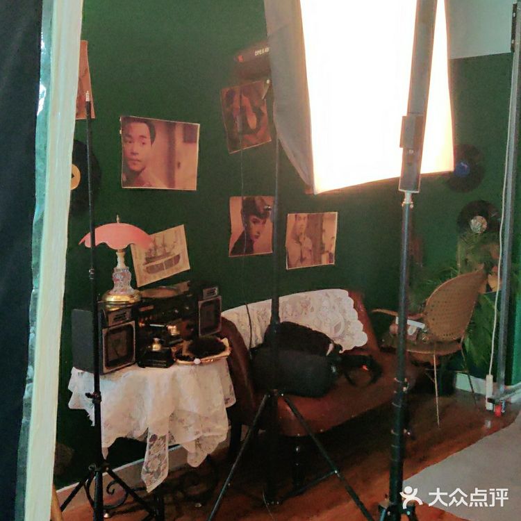 乐汇城的苏格摄影