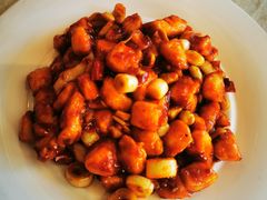 宫保鸡丁-大碗居·烤鸭·鱼头泡饼(天坛东门店)