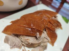 -京味张·北京烤鸭(天河南二路店)