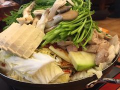 -东吉馆韩式餐厅(八经街总店)