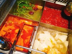 -海底捞火锅(上元大街店)