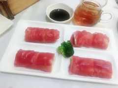 -君德澜酒家·创意粤菜(金山谷店)