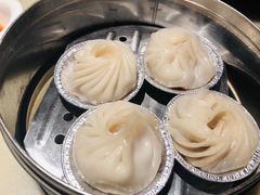 鲜虾小笼包-绿茶餐厅(广州天河城店)