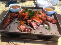 葫芦镇吊烧鸡-俏九州·小炒黄牛肉(华润万象汇店)