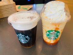 -星巴克(新达汇三林店)