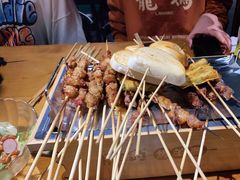 -腰子哥烤串(石佛营炫特店)