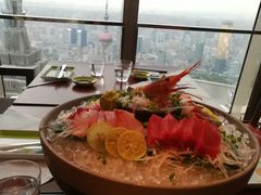 -上海柏悦酒店·世纪100牛排馆