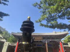 -长安寺