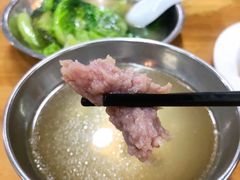 牛滑汤-达道武仔牛肉店(广达路店)