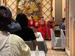 -巴扎美食·新疆菜·西域歌舞表演餐厅(新疆大厦店)