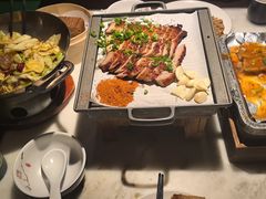 -绿茶餐厅(财富购物中心店)