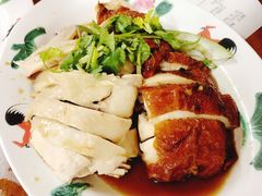 -威南记鸡饭餐室