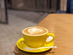 -百年朱苦拉咖啡(博物馆店)