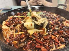 -鸿顺老铁锅美蛙鱼府(解放碑店)