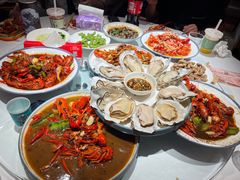 -杨氏青龙虾·羊蝎子(金盛路总店)