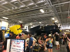 -中途岛号航空母舰博物馆