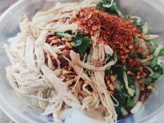 凉鸡米线-再回首鸡肉米线(人民路一店)