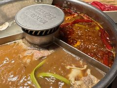 -巴奴毛肚火锅(新街口金鹰店)
