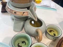-喜势点·糖沙翁手工茶点·本地人茶居(永庆坊店)