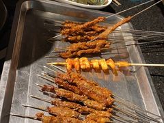 -刘全福吊炉烧烤王(东江路店)