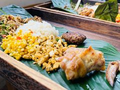 -mamalao老挝烤肉糯米饭