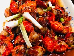 靓靓爆虾球-靓靓蒸虾(中山里店)