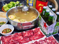 -古乐牛香·鲜牛肉牛杂火锅(五一中路店)