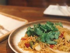 爆炒辛拉面-跳舞牛·串烧酒场(麦地店)