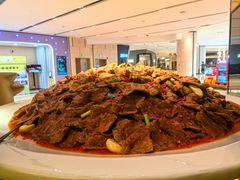 -炊烟小炒黄牛肉(浦东世纪汇店)