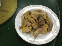 文昌鸡-岛中岛·海鲜大排档·万宁老字号(东澳店)