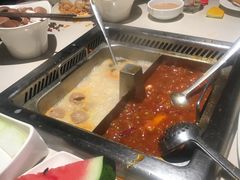 -海底捞火锅(万丰桥店)