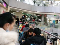 -小杨生煎(金山百联购物中心3楼店)