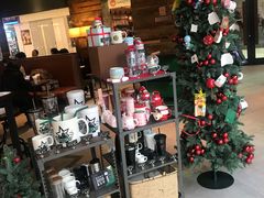 零售区-星巴克(万都店)