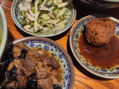 四喜烤麸-老外婆本帮面(塔城路店)