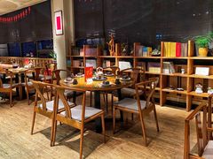 大堂-静颐茶馆·素食(龙华店)